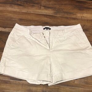 Dear John White Women's Cargo Shorts